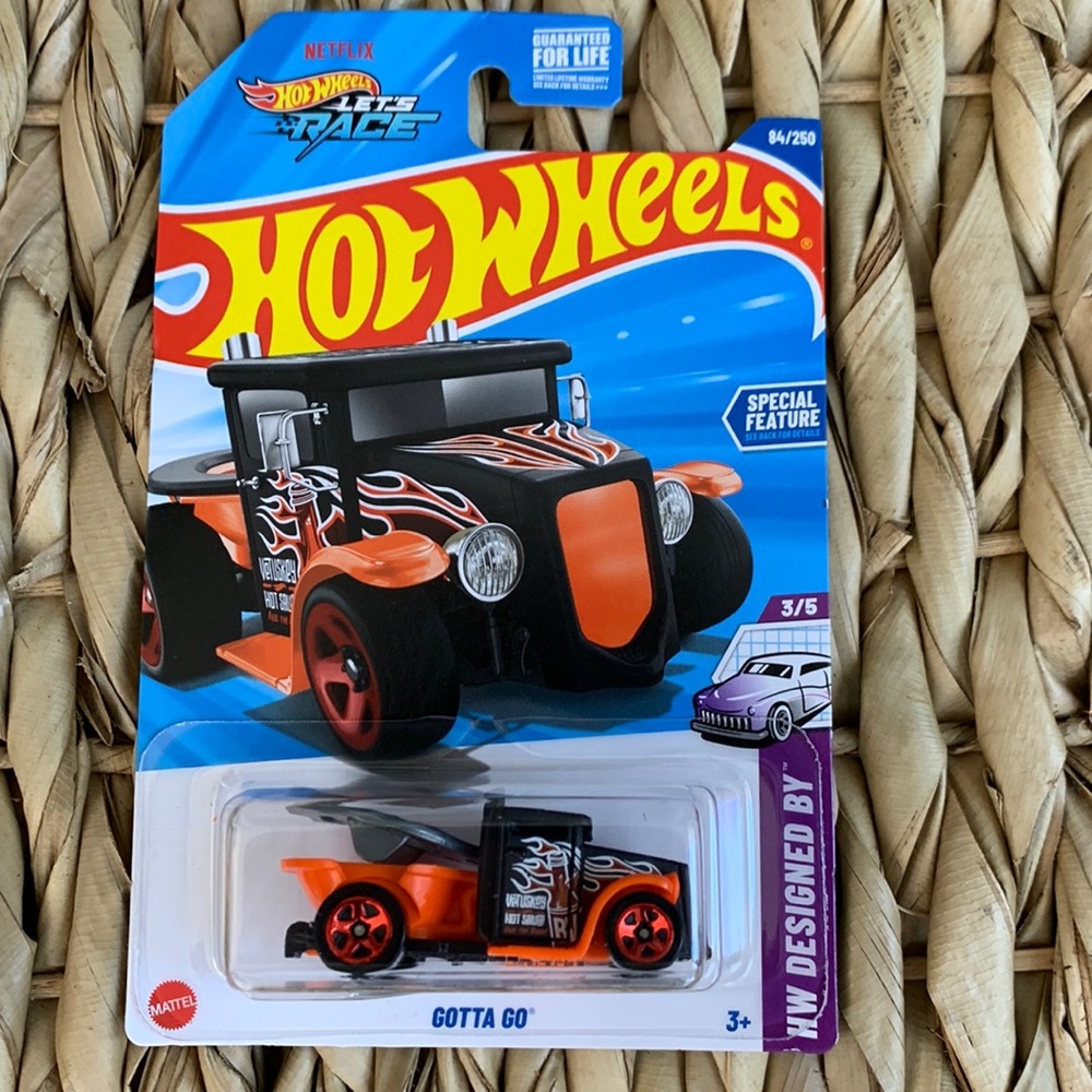 Hot Wheels Gotta Go Toilet Car Dump Truck Potty Sauce Hotwheels Lets Race New